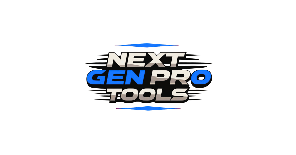 Next Gen Pro Tools