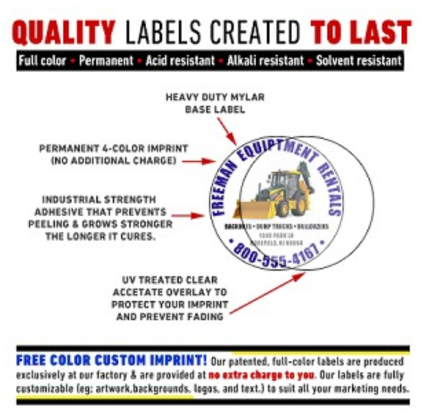 Heavy Duty Contractor-Grade Tape Measure (1" x 26')