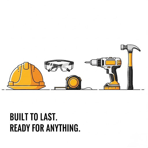 Pro-Grade Contractor Tools