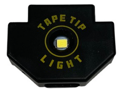 Tape Tip Light - LED light clip for tape measure