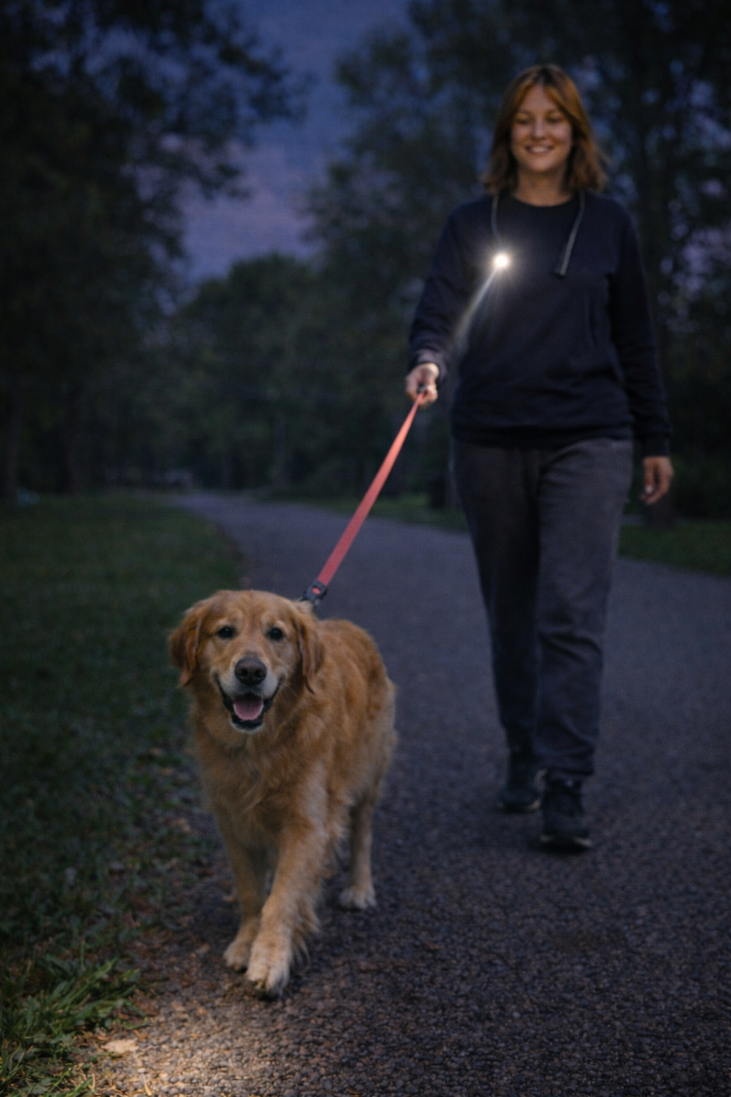 NEW Rechargeable Black Mamba Flexneck Flashlight